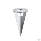 SLV - Piquet, extérieur, inox
