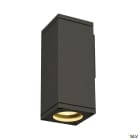 SLV - THEO, applique extérieure, anthracite, GU10/QPAR51, 35W max, IP44