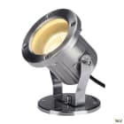SLV - NAUTILUS 10 SPOT, Inox 316, GU10, max. 25W, 1.5m de câble inclus