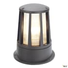 SLV - CONE, borne extérieure, anthracite, E27, 100W max, IP54