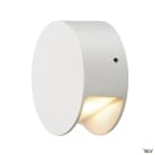 SLV - PEMA®, applique extérieure, blanc, LED, 4,7W, 3000K, IP44