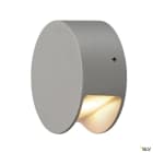 SLV - PEMA®, applique extérieure, gris, LED, 4,7W, 3000K, IP44