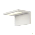 SLV - ANGOLUX, applique extérieure, blanc, LED, 6,8W, 3000K, IP44