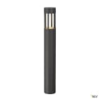 SLV - SLOTS 65, borne extérieure, anthracite, LED, 6,3W, 3000K, IP44