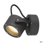 SLV - SITRA 360, applique, anthracite, GX53, max. 9W