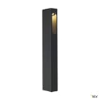 SLV - SLOTBOX 70, borne extérieure, anthracite, LED, 8,7W, 3000K, IP44