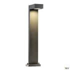 SLV - QUADRASYL 75, borne extérieure, anthracite, GX53/TCR-TSE, 11W max, IP44