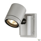 SLV - MYRA, applique, gris, QPAR51, GU10, max. 50W, IP55