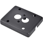 SLV - Cadre de montage pour crépis, anthracite