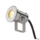 SLV - DASAR PROJECTOR, LED, 3000K, 12V-24V, inox