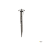 SLV - Piquet, extérieur, inox 316, inox