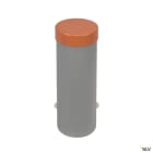 SLV - Tube d'encastrement DN160, tube d'encastrement DN160, gris