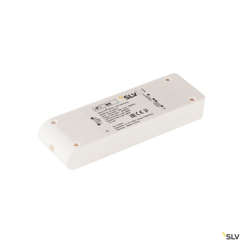 SLV - VALETO SMART SYSTEM, BOX 1-10V DIM, module de commande