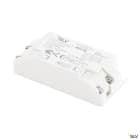 SLV - Alimentation LED, intérieur, blanc, 10W, 700mA, serre-câble inclus, variable