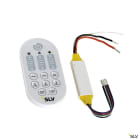 SLV - SLV COLOR CONTROL, RGB-W controleur maitre avec telecommande RF, 12V-24V