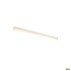SLV - BENA 120, applique et plafonnier intérieur, blanc, LED, 28W, 3000K