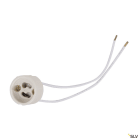 SLV - Douille GU10, intérieur, blanc