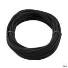 SLV - Câble textile, intérieur, 3 pôles, 3x0,75 mm², noir, 10 m