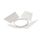 SLV - SUPROS, volet anti-éblouissement, blanc