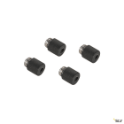 SLV - ENOLA SQUARE/ROUND, set d?entretoises, anthracite