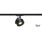 SLV - KALU TRACK, spot pour rail 1 allumage, intérieur, noir, LED, 13W, 3000K, adaptat