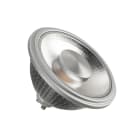 SLV - Source LED QPAR111, Sources LED, source, aluminium, LED, 12W, 3000K, IP 20,