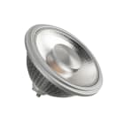 SLV - Source LED QPAR111, Sources LED, source,  aluminium, LED, 12 W, 4000K, IP 20,