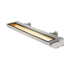 SLV - VANOWING SP DALI, applique, extérieur, gris, 25W max, 240V, 3000K, IP 65,
