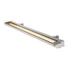SLV - VANOWING SP DALI, applique, extérieur, gris, 49W max, 240V, 3000K, IP 65,