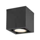 SLV - ESKINA FRAME CL simple, plafonnier, extérieur, anthracite, 15W max, 240V
