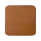 SLV - MANA RUSTY, abat-jour, extérieur, carré, rouille