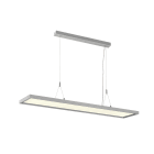 SLV - WORKLIGHT, suspension, intérieur, argent, LED, 57W, 240V, 4000K, IP 20, UGR19