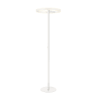 SLV - ONE STRAIGHT, lampadaire LED, intérieur, blanc, LED, 22W, UGR < 22