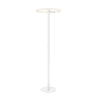 SLV - ONE STRAIGHT, lampadaire LED, intérieur, blanc, LED, 22 W, UGR < 22