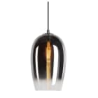 SLV - PANTILO OVAL, suspension, intérieure, chrome, E27, 15W max, 240V, IP 20