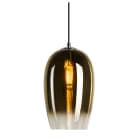 SLV - PANTILO OVAL, suspension, intérieure, or, E27, 15W max, 240V, IP 20