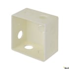 SLV - CONCRETO EL, applique encastrée, gris, 3,2W, 15 lm, 3000 K