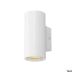 SLV - ASTO TUBE, applique murale, cylindrique, GU10, 1x max. 10W, blanc