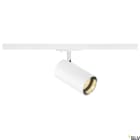 SLV - ASTO TUBE, spot 1 allumage, GU10, 1x max. 10W, blanc