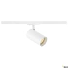 SLV - ASTO TUBE, spot 1 allumage, GU10, 1x max. 10W, blanc