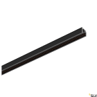 SLV - 48V TRACK, Rail en saillie 4m, noir, DALI