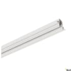 SLV - 48V TRACK, Rail encastré 4m, blanc, DALI
