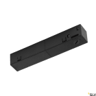 SLV - 48V TRACK, Embout d'alimentation gauche, noir, DALI
