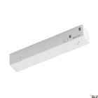 SLV - 48V TRACK, Embout d'alimentation gauche, blanc, DALI
