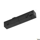 SLV - 48V TRACK, Embout d'alimentation droite, noir, DALI