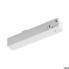 SLV - 48V TRACK, Embout d'alimentation droite, blanc, DALI