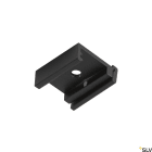 SLV - Pince de fixation pour 48V TRACK, noir