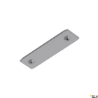 SLV - 48V TRACK, Plaque de renforcement pour rail en saillie, gris