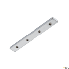 SLV - 48V TRACK, Plaque de renforcement pour rail encastré, gris