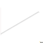 SLV - 48V TRACK, Diffuseur 20 mm pour rail standard en saillie, 2m, blanc